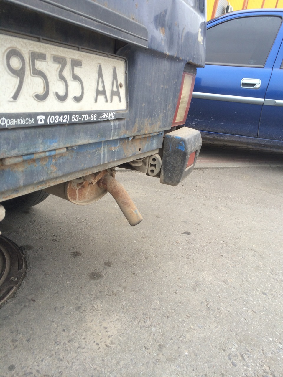 Кілька фото з життя авто 5