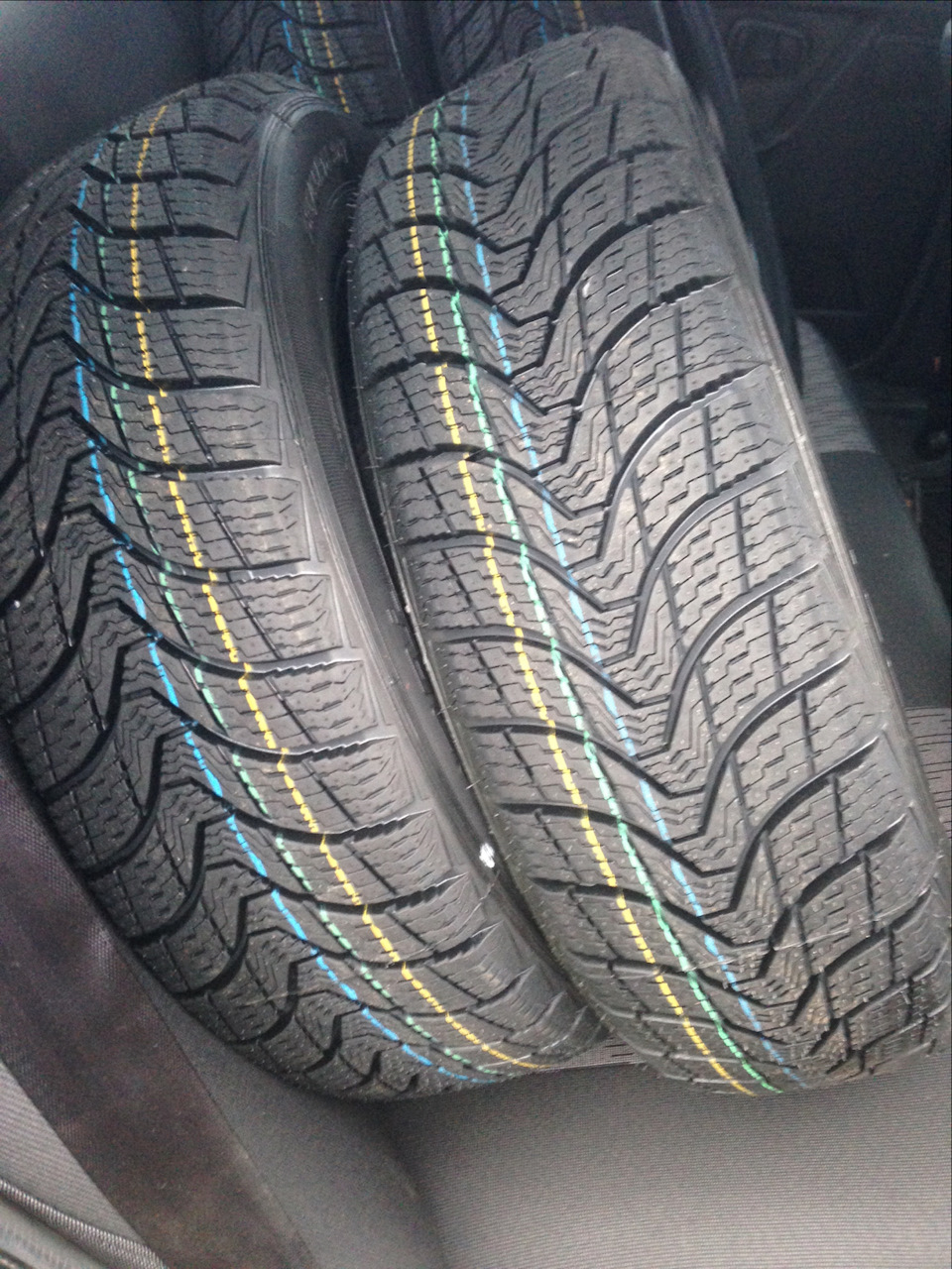 Зимова гума premirri viamaggiore185/65 r14 86t 2