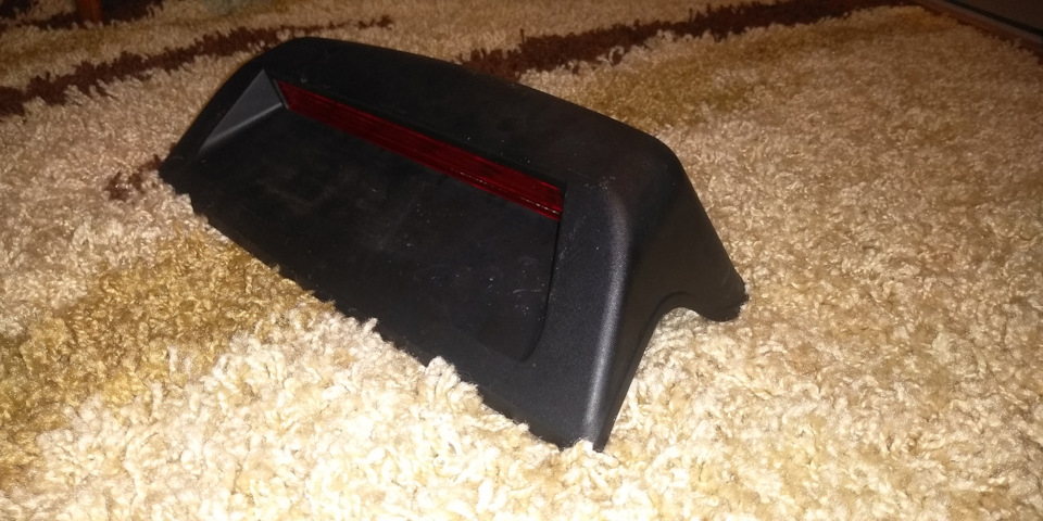 Заміна додаткового СТОП-сигналу на N150 1
