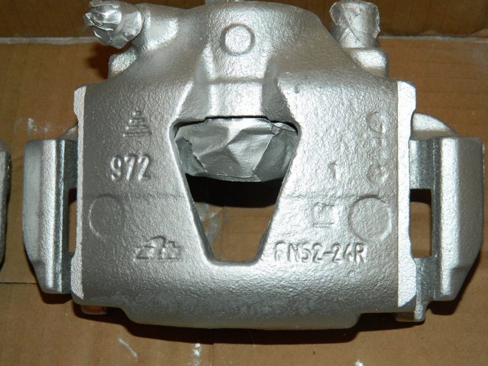 Опелеманія Супорта АТЕ 971/972-52/24 5