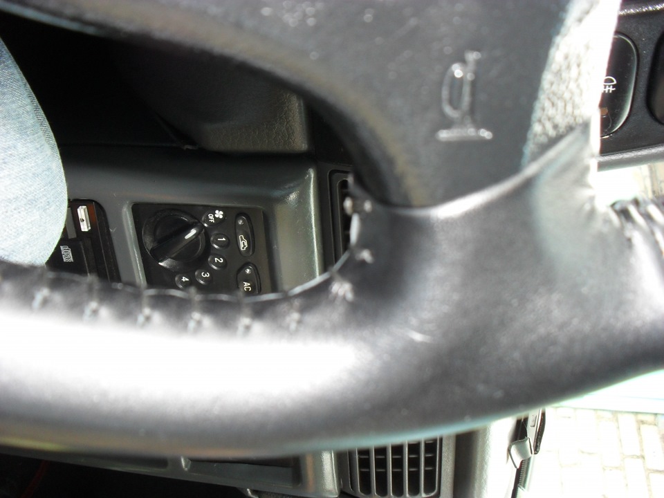 Руль з AIRBAG 5