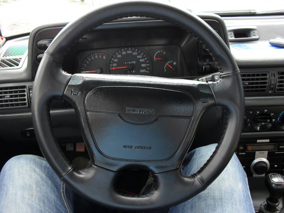 Руль з AIRBAG 4