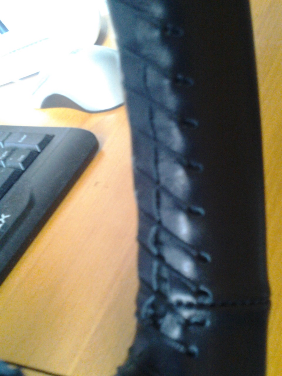 Руль з AIRBAG 3