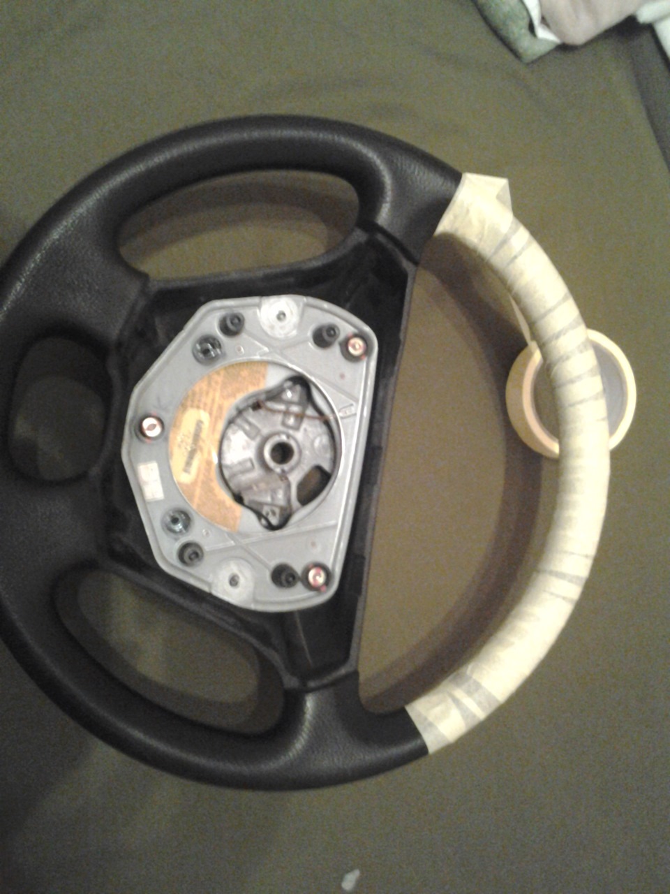 Руль з AIRBAG 2