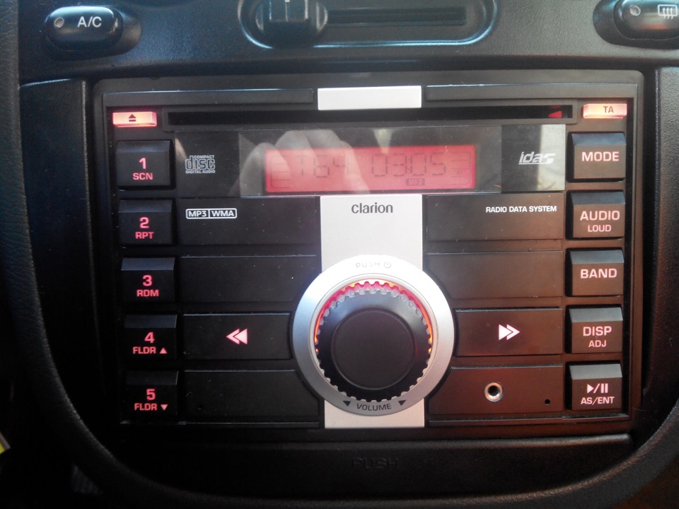 стандарт +AUX 2