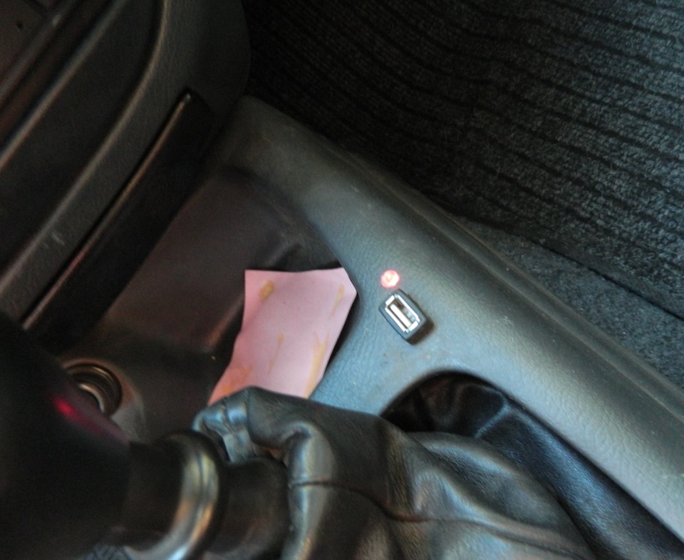 установка USB 2