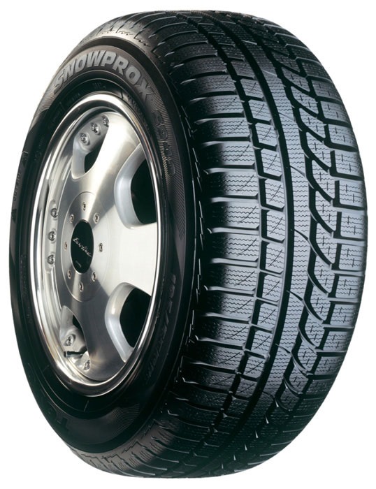Зима, Toyo SnowProx S942 1