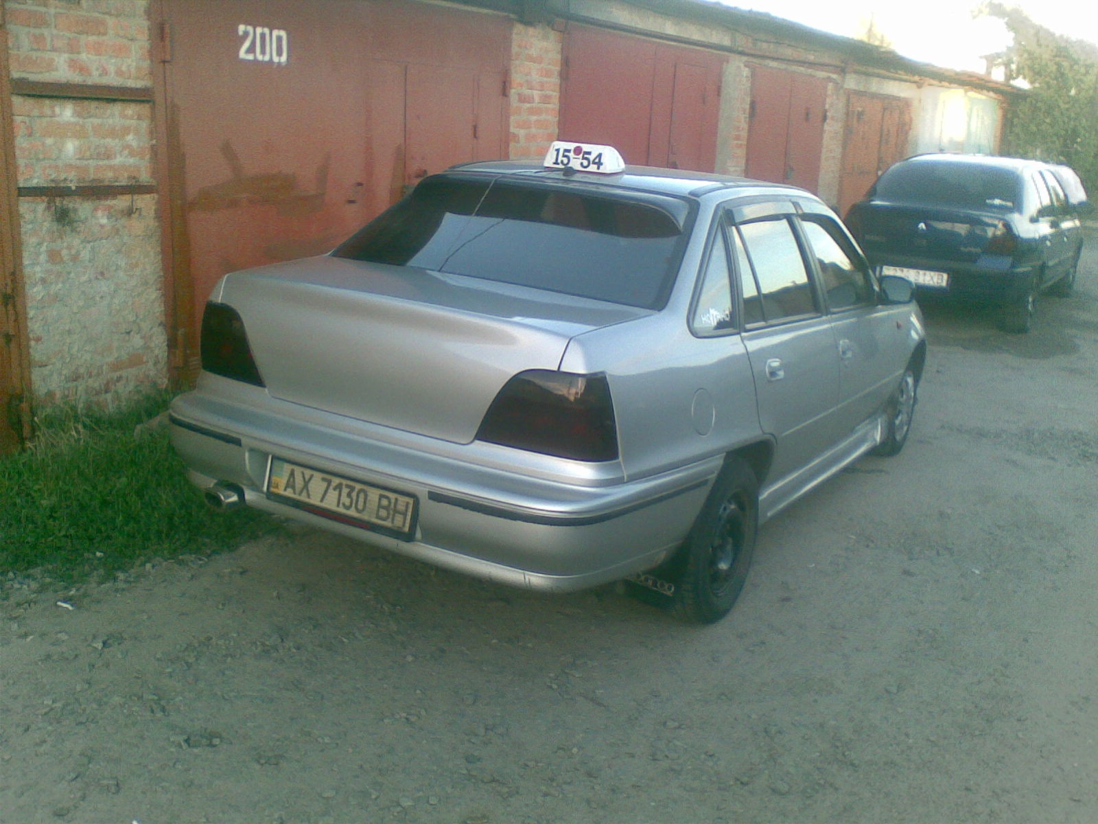 Запис, 8 лютого 2011 2