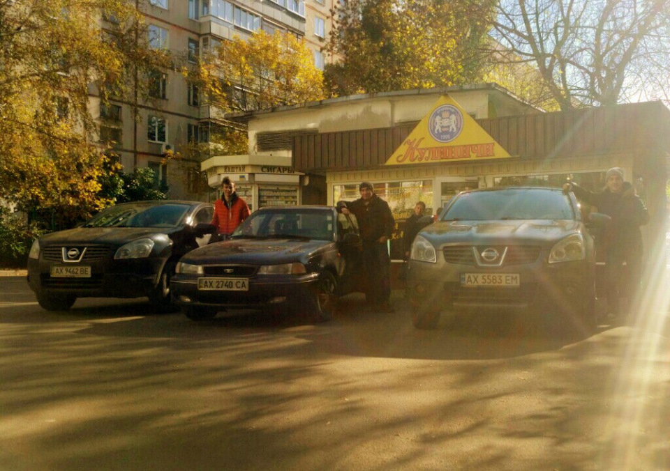Де я з друзями зазвичай п'ю каву 1