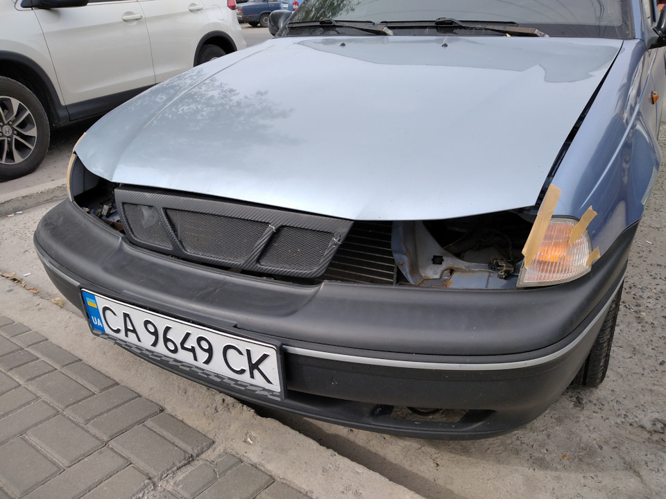 Лінзи у фари 2