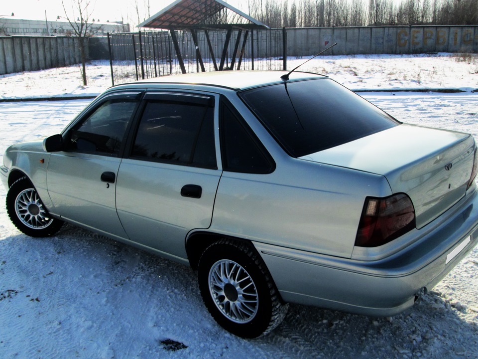 Winter time - snow time) 3