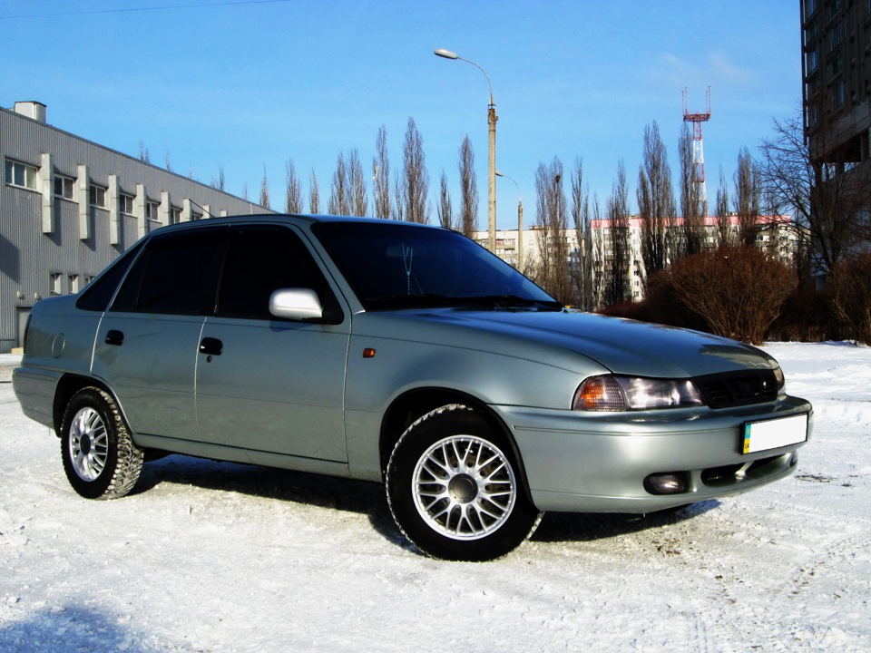 Winter time - snow time) 2