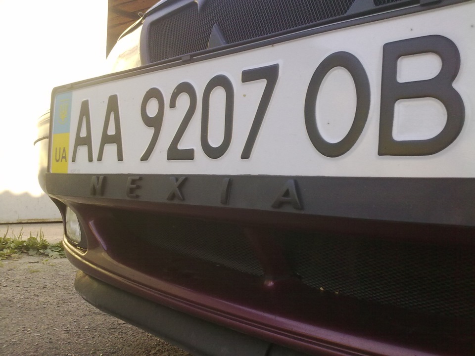 Шильдик від N150 1
