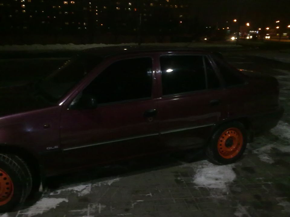 Заміна дверей 1