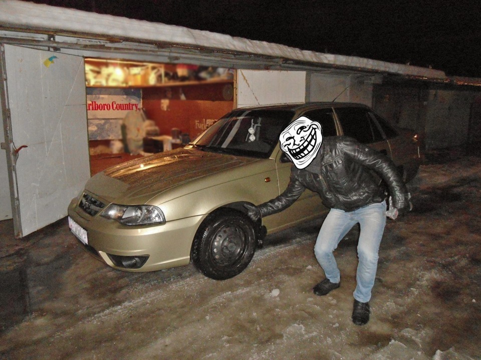 Фотозвіт ніштяків. 1