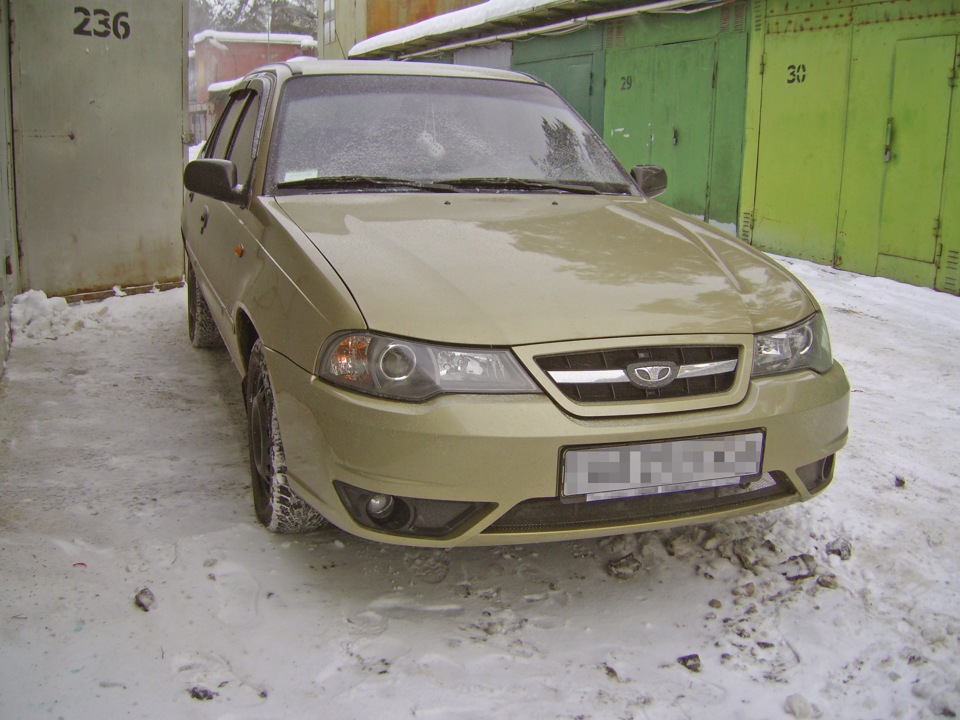 Як виглядає авто на даний момент. 2
