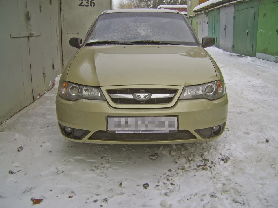 Як виглядає авто на даний момент.