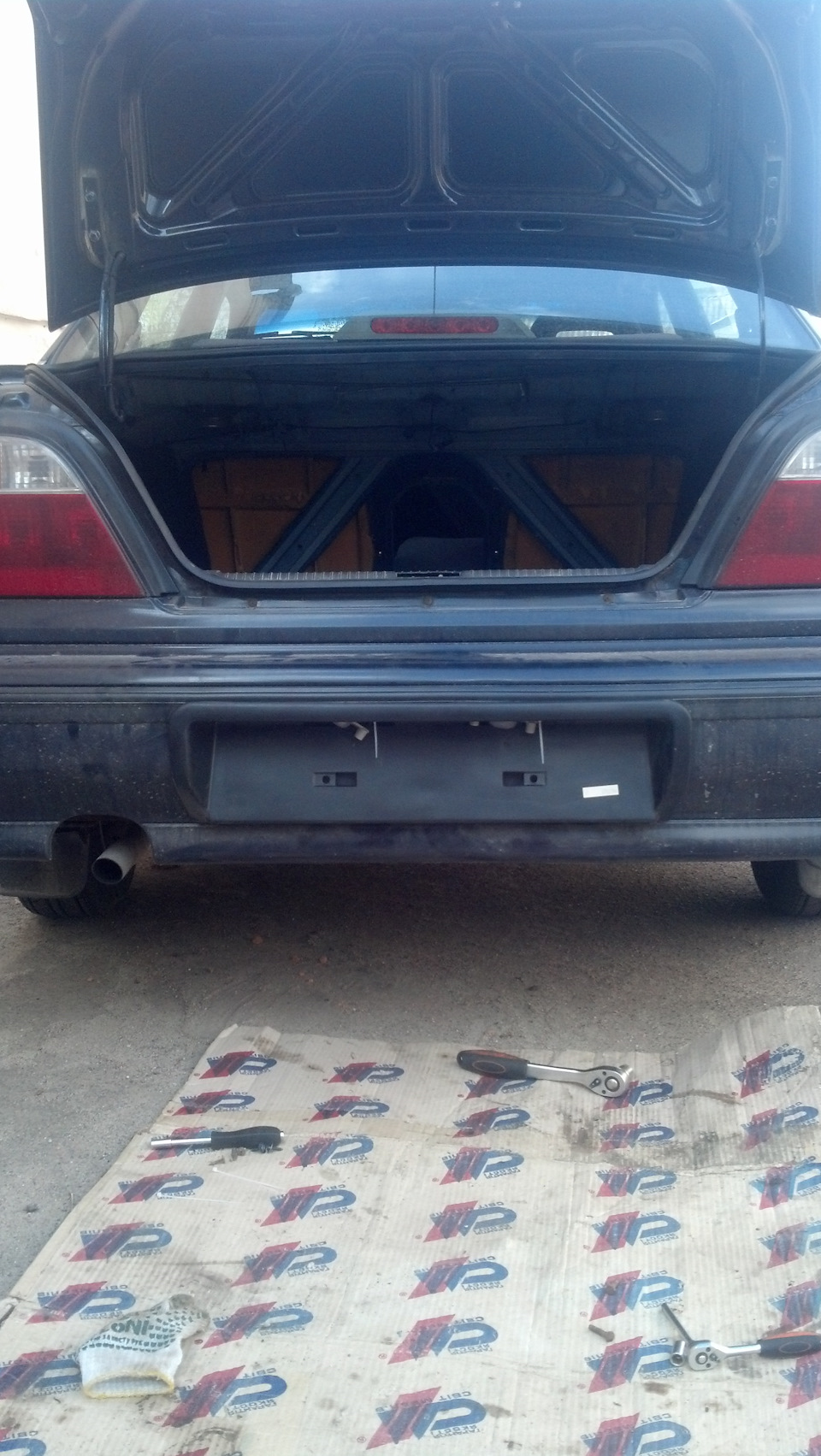 Трохи корейської в Uz-Daewoo 4