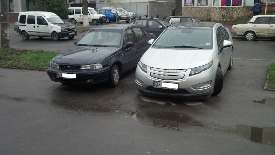 NEXIA & VOLT 1