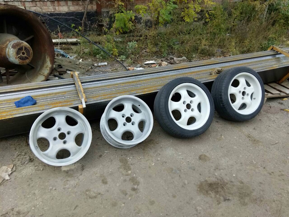 Ніштяки до літа 5