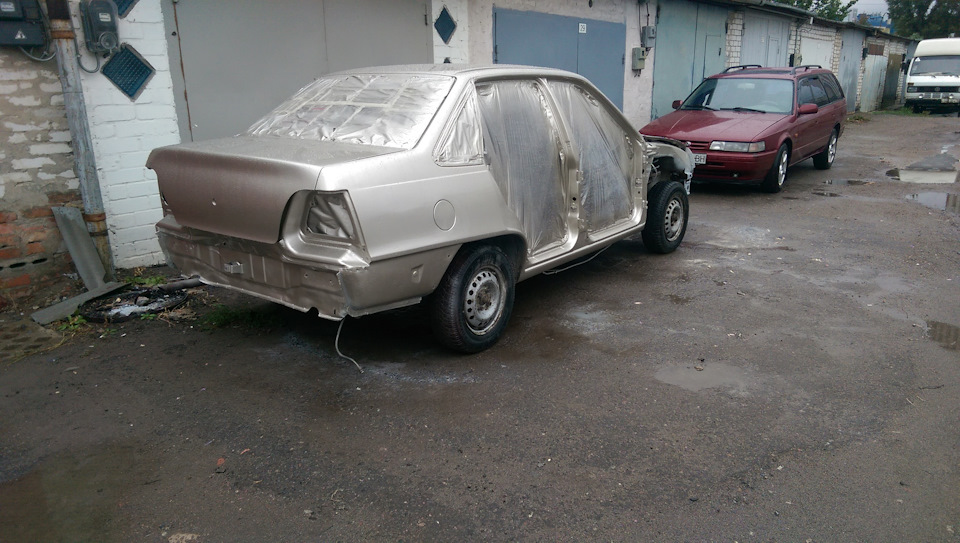Фарбування 3