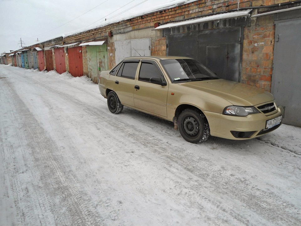 Прикладка літніх коліс (185.65R14) 3