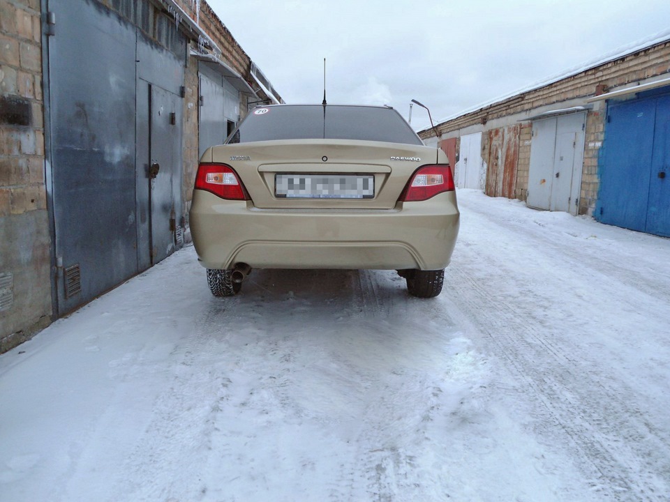 Прикладка литих дисків від Chery (185.60R14) 3