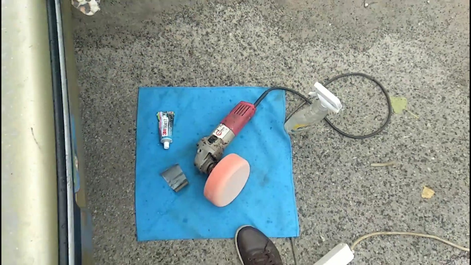 Тест пасти 3М 1