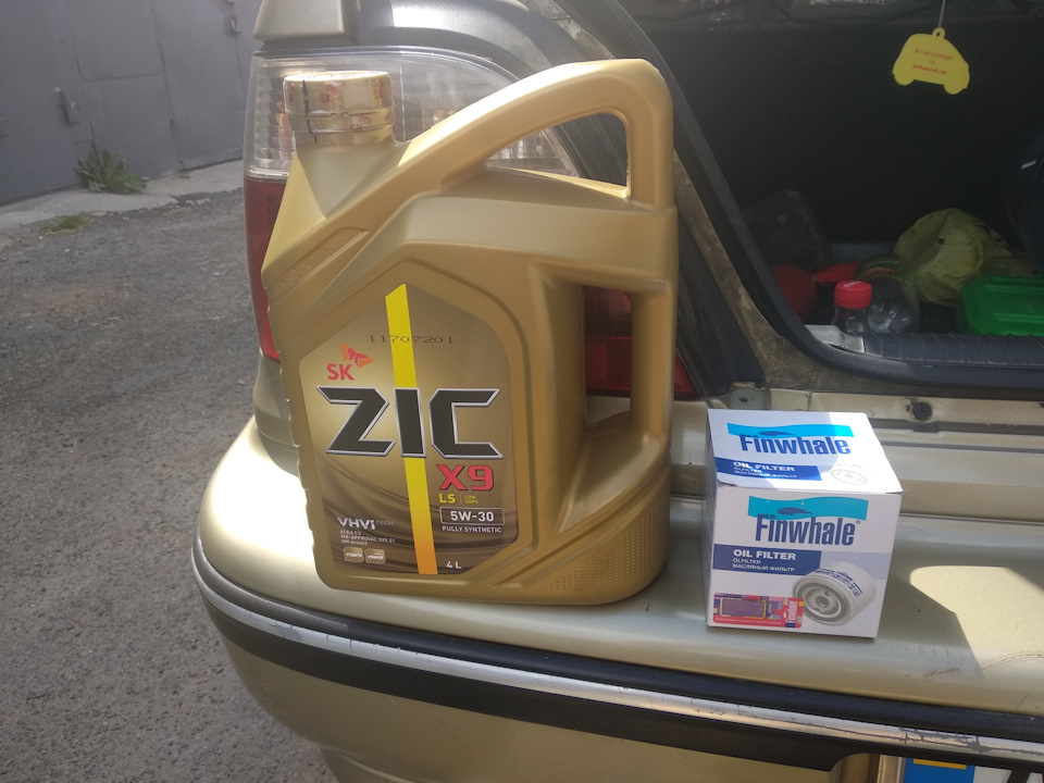 ZIC X9 LS 5W-30 3