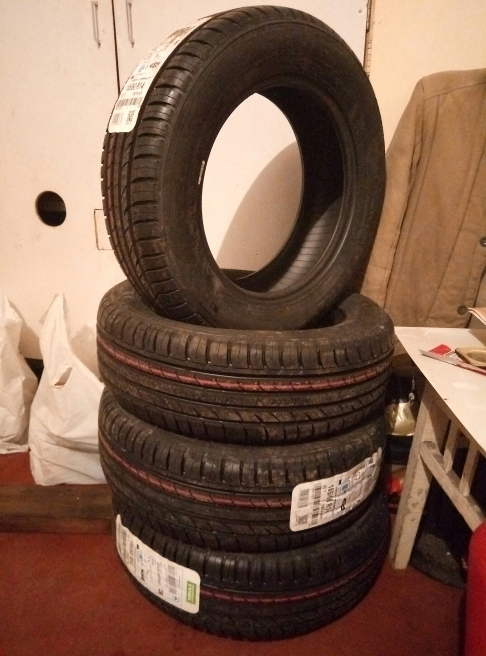 До літа готовий! Nokian Nordman SX2 2