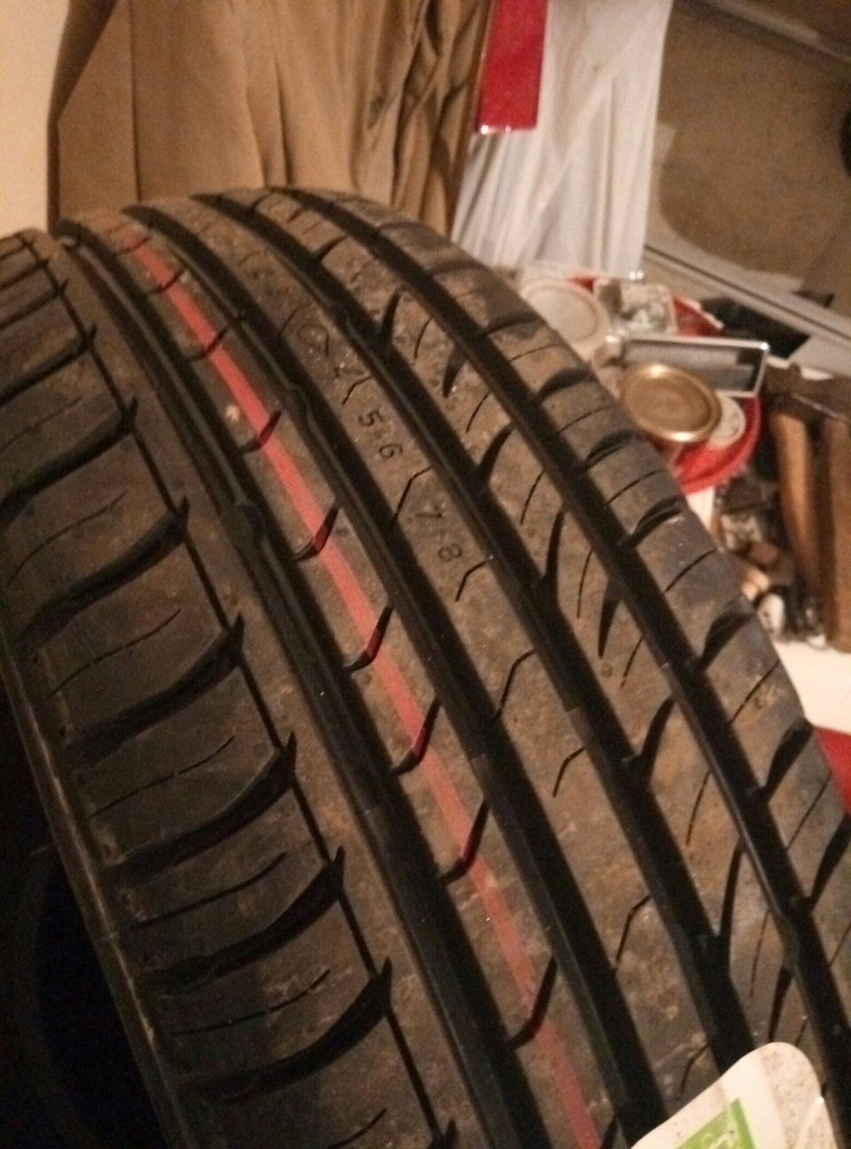 До літа готовий! Nokian Nordman SX2 1