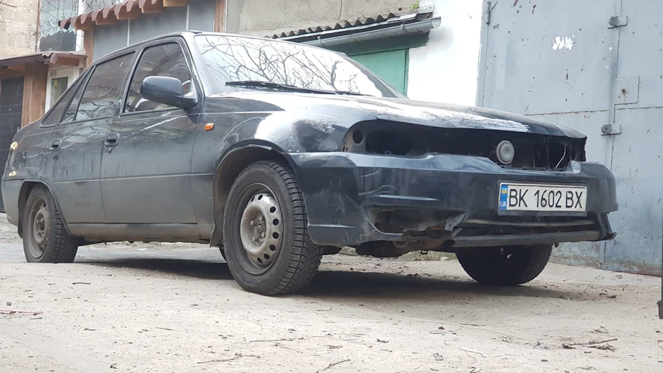 Ех ... або знову здрасти