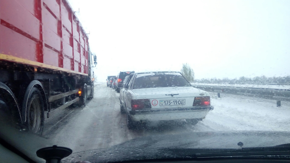 Чергова неприємність. Одеса->Київ. Чистка ГБО. Витрата 4