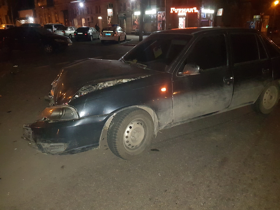Вона проклята? 🤷‍♂️ дтп 3