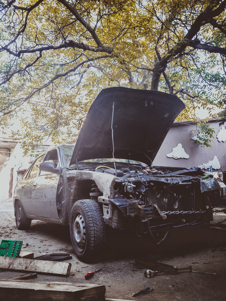 На додаток до попередньої посади про ДТП 4