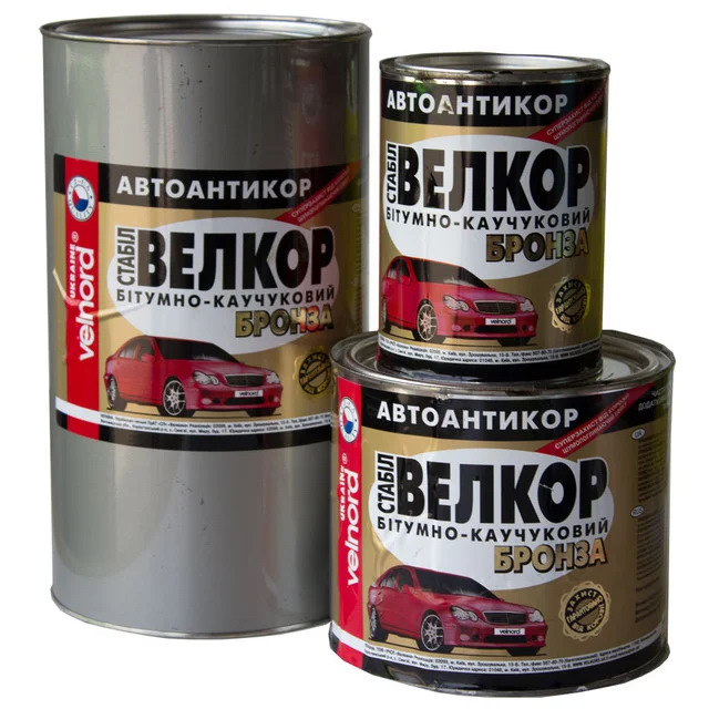Антикор 1