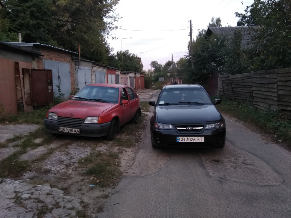 І відразу ще одне питання щодо гуми 1