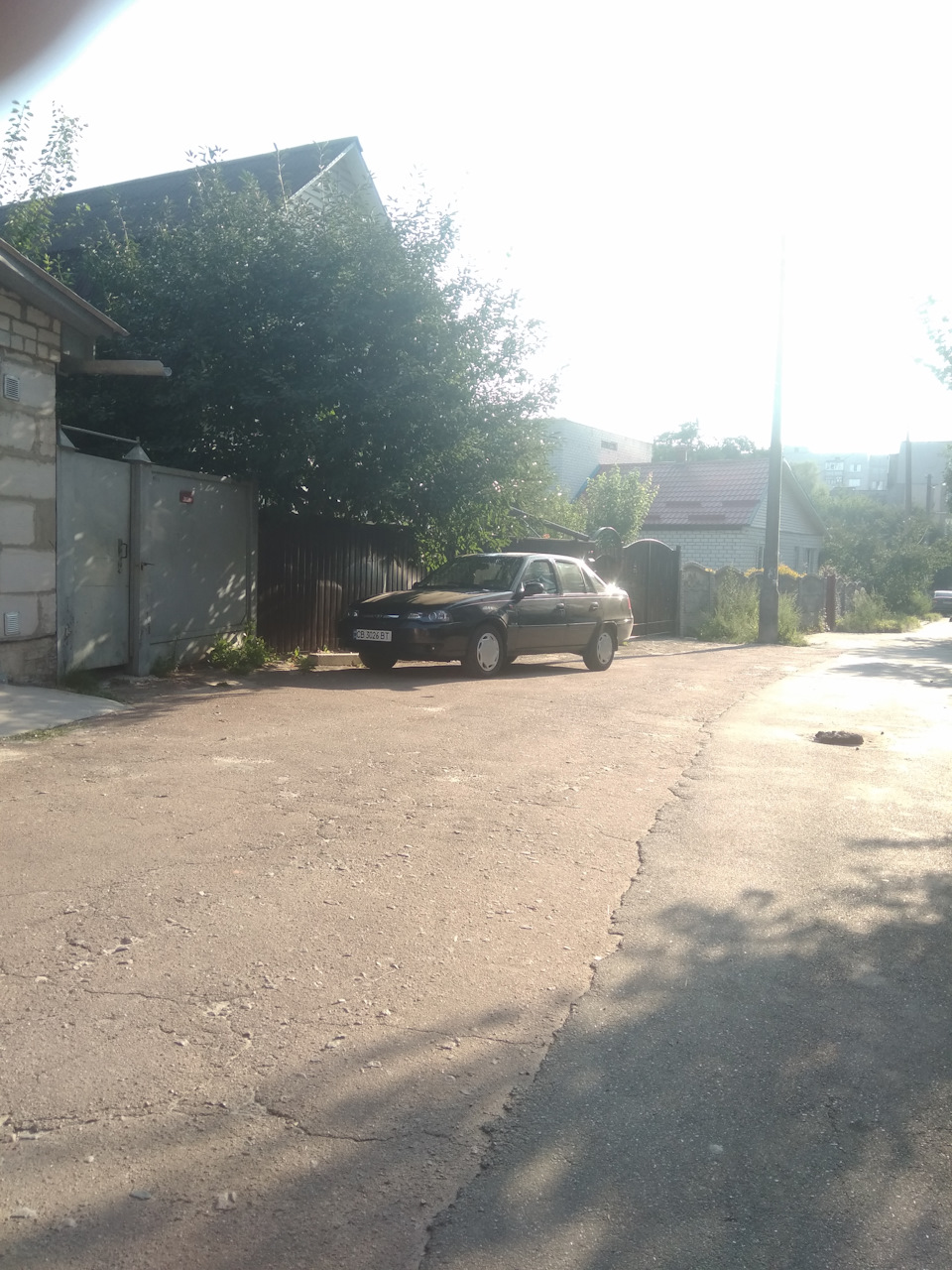 Знову поломка, приїхав стартер 1