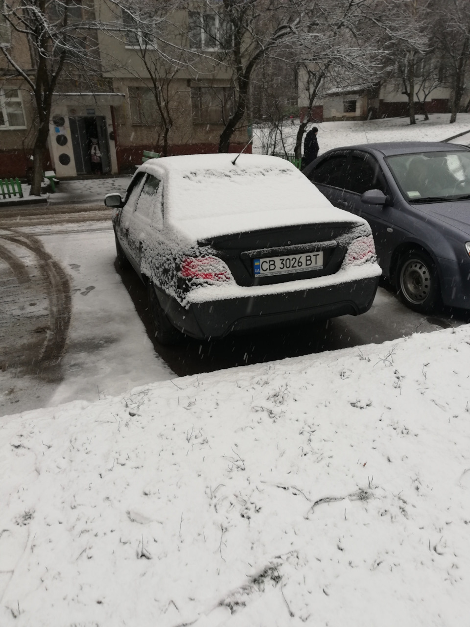Останній запис по Ксюшці 4