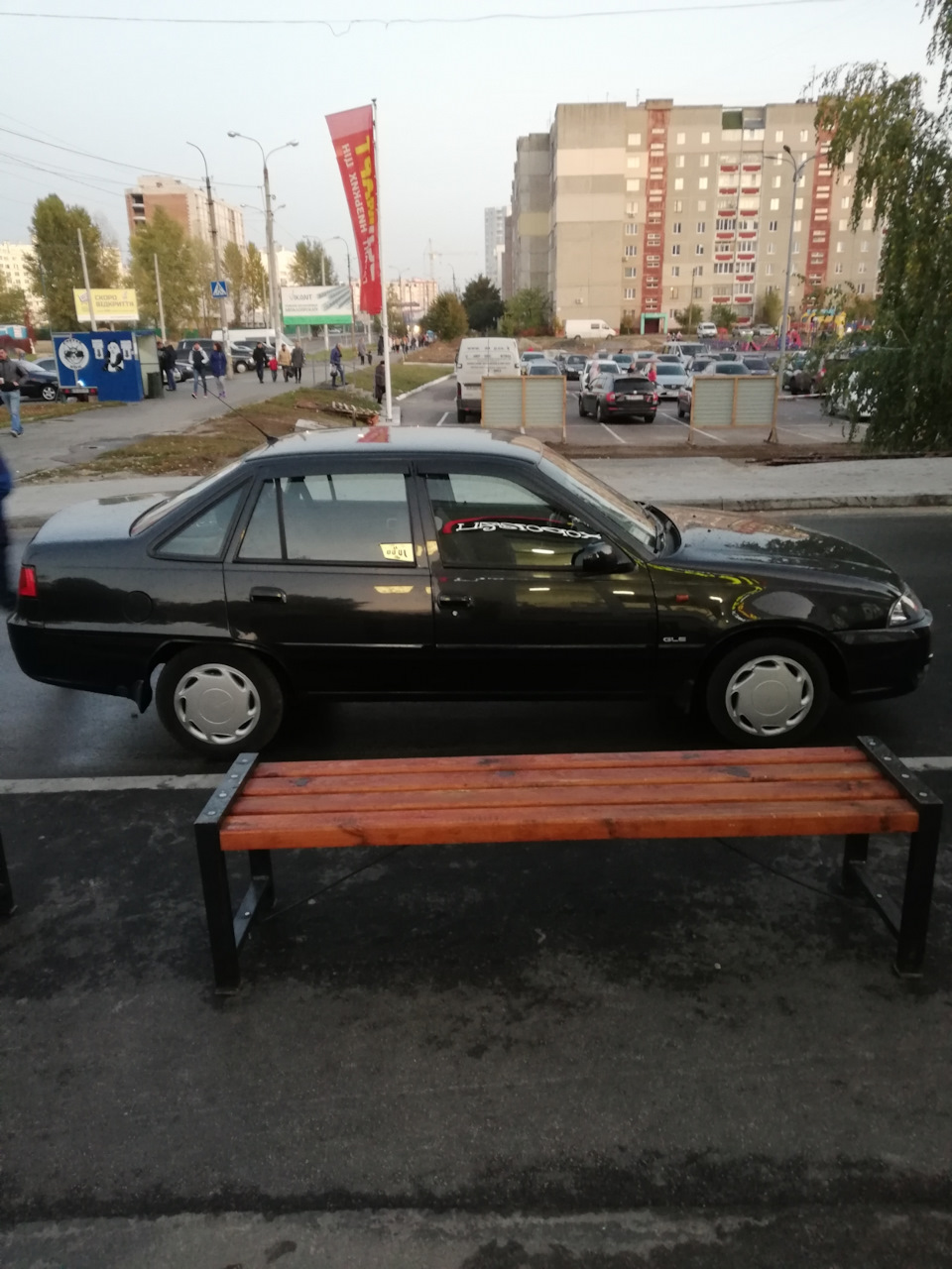 Останній запис по Ксюшці 1