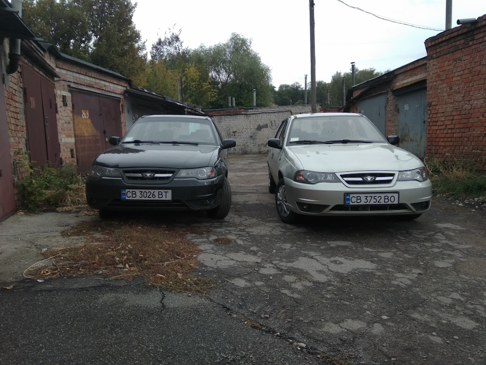 Замінив глушник 1