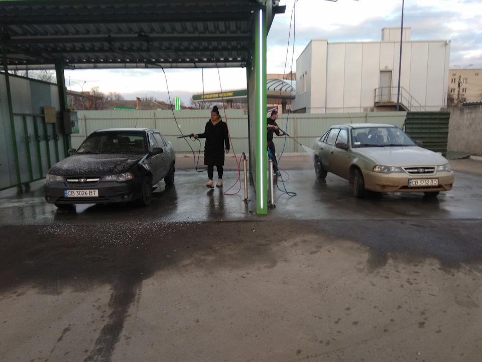 Замінив глушник 2