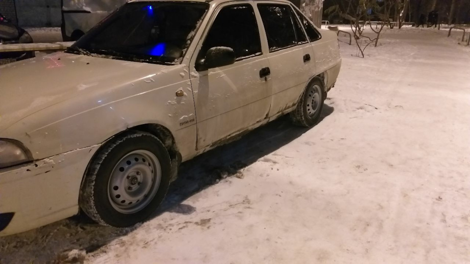Для початку перевзулися за погодою 2