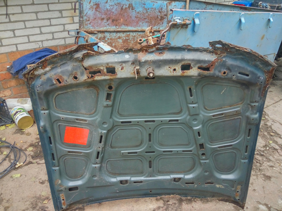 гнилизна 3