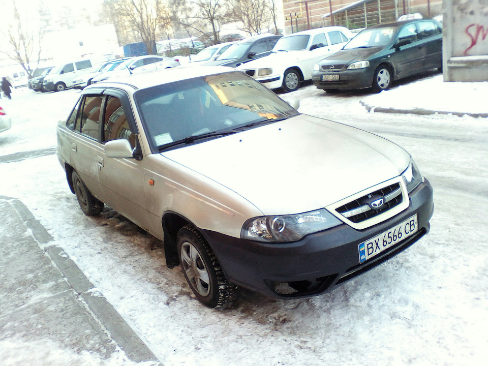 Морда н150 на н100 3