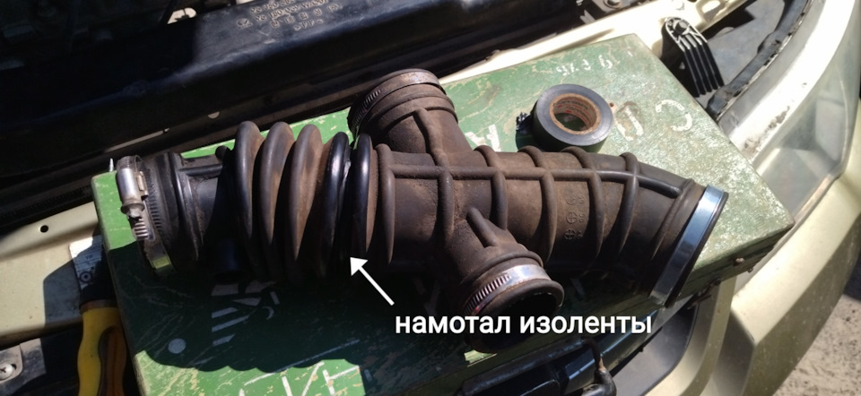 ПІДСОС ПОВІТРЯ І ПРОСТРІЛИ ПІД КАПОТОМ НЕКСІЯ 2