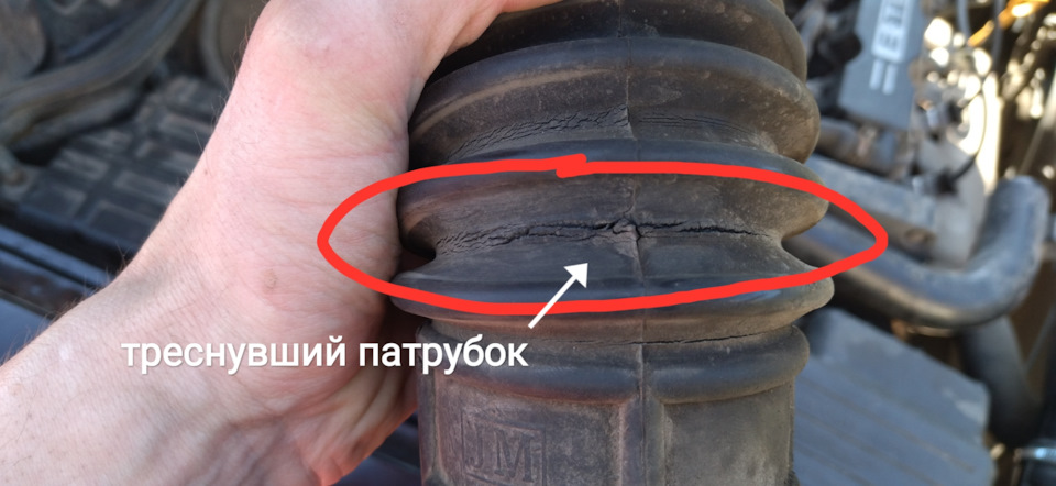 ПІДСОС ПОВІТРЯ І ПРОСТРІЛИ ПІД КАПОТОМ НЕКСІЯ 3