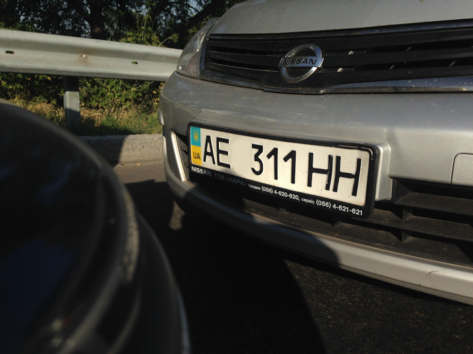 Приїхали ззаду( 2