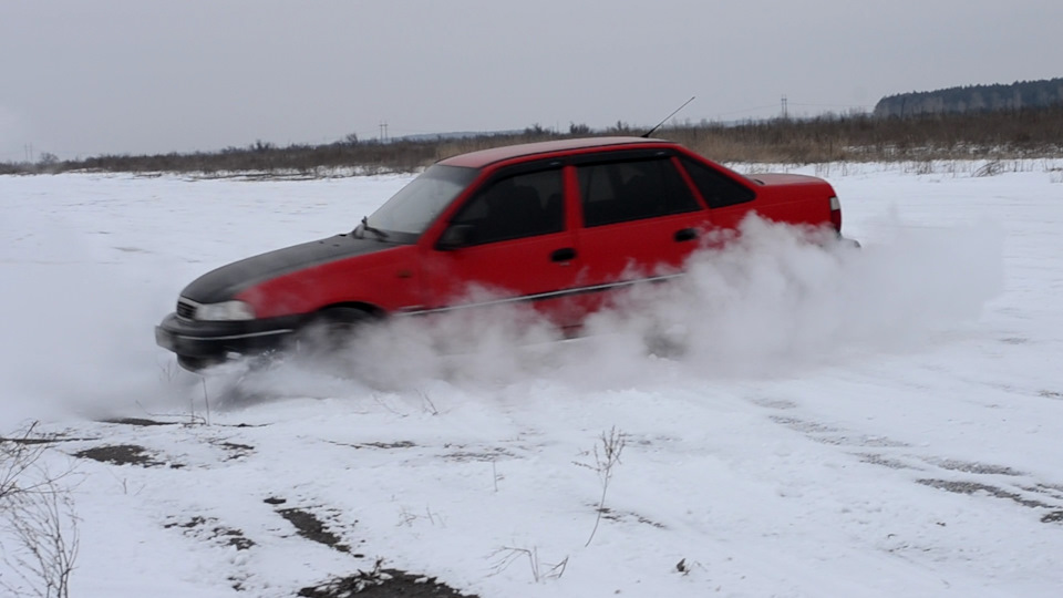 Зчеплення говорить ПОКИ! 3