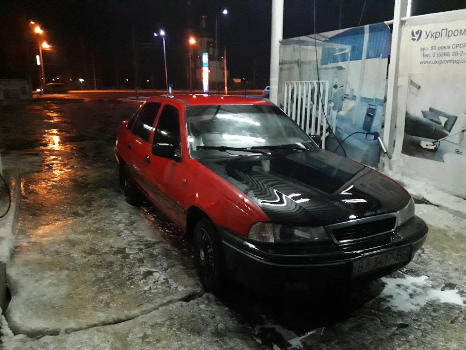 Той випадок коли червоний личить.